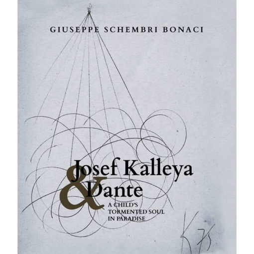 Picture of JOSEF KALLEYA & DANTE BOOK - GIUSEPPE SCHEMBRI BONACI